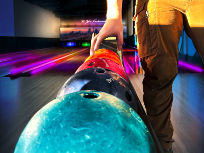 Bars & Recreation proudly announces The New Fashioned as Milwaukee’s first venue to feature HyperBowling