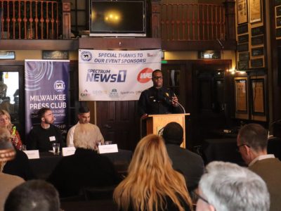 Police Chief Jeffrey Norman Talks Crime, Guns and RNC