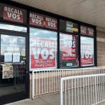 Vos Recall Organizers Ask Dane County Judge For More Time