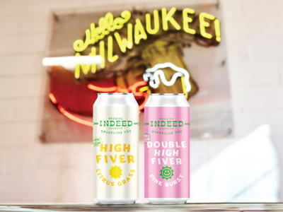 Indeed Rolls Out THC Drinks