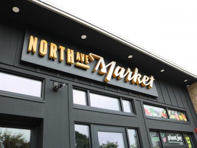 North Avenue Market Plans Major Changes