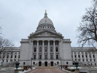 Evers Signs Legislation To Protect Students From Strip Searches