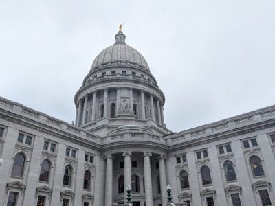 Evers Signs Bills Addressing Judges’ Safety and Human Sex Trafficking