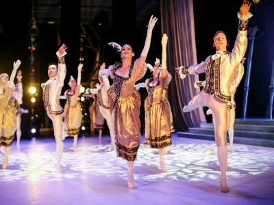 Milwaukee Ballet to Enchant Audiences with “Cinderella”