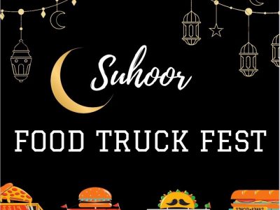 Ramadan-Friendly, Late-Night Food Truck Festival Returning