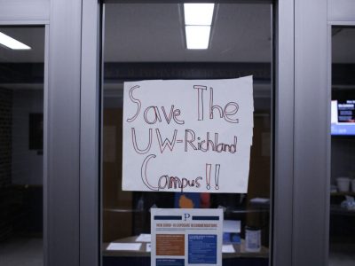 Students, Professors Question Closure of UW Two-Year Campuses