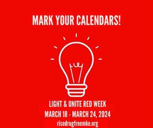 Join Us during Light & Unite RED Week 2024