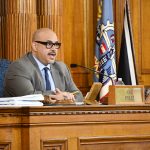 City Hall: Council President Jose Perez Reelected