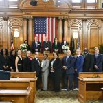 City Hall: Council, City Officials Celebrate Inauguration