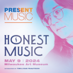 Members Only: Free Tickets for Present Music Concert