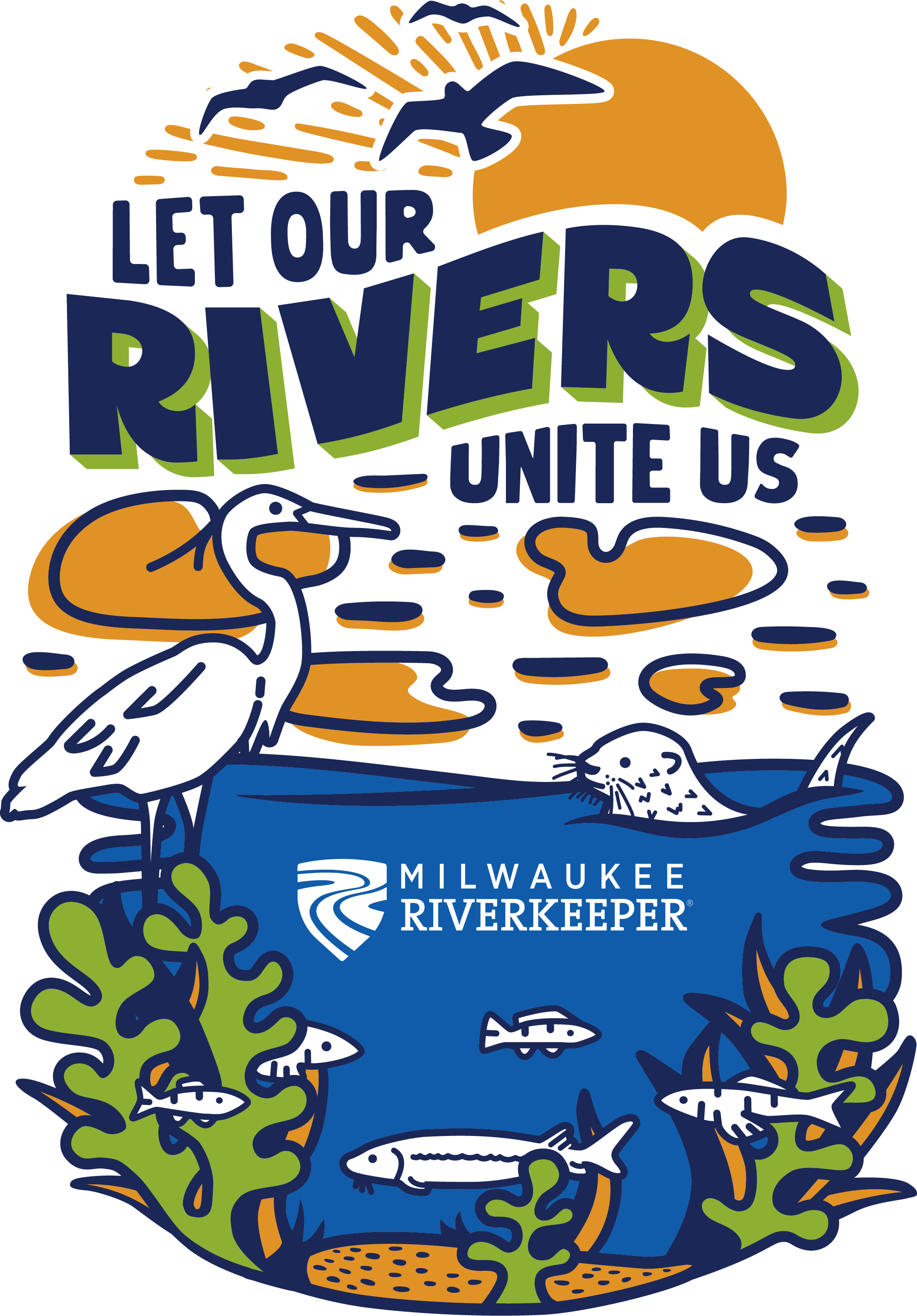 Let Our Rivers Unite Us!