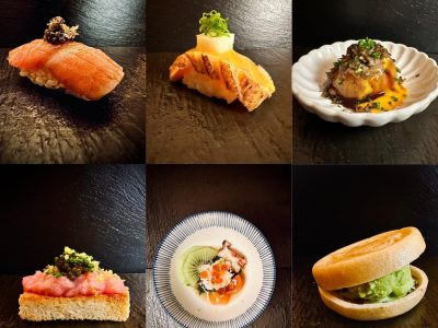 Twisted Path Hosting High-End Sushi Pop-Up
