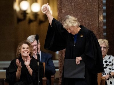 Liberal Supreme Court Justice Ann Walsh Bradley Won’t Seek Reelection