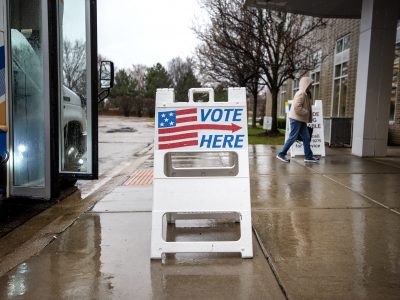 Voters Amend State Constitution to Ban Private Election Funding