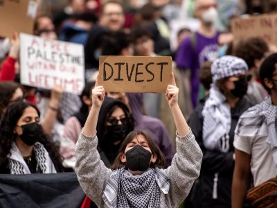 Pro-Palestinian Protests Begin at UWM
