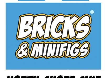 Bricks & Minifigs- North Shore MKE’s Grand Opening & Ribbon Cutting