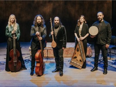 Classical: Concert Blends European and Persian Music