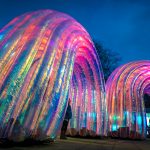 Public Art: 5 Huge Rainbow Arcs Coming To Downtown