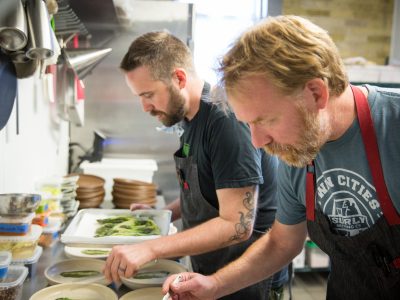 Two Milwaukee Chefs Advance as James Beard Finalists