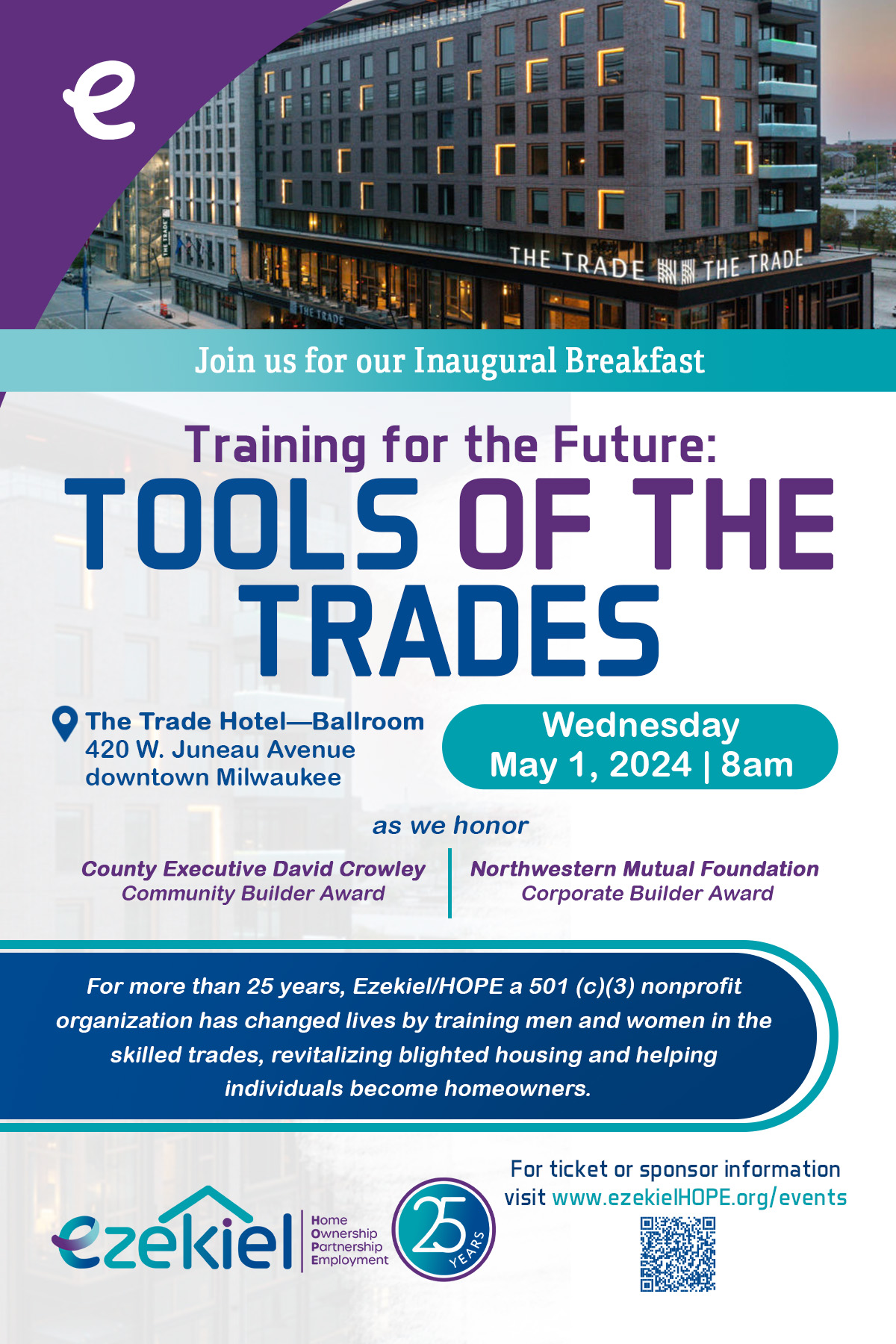 National Skilled Trades Day Program Highlights Need for Tradesmen and Minority Representation