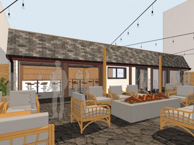 Northwoods Outdoor Oasis Coming to the Village of Shorewood