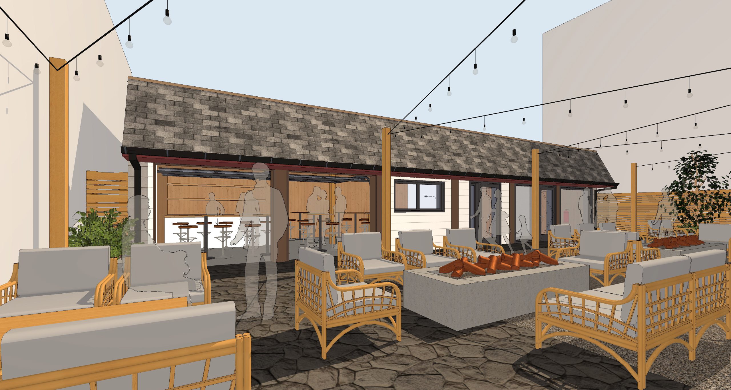 Northwoods Outdoor Oasis Coming to the Village of Shorewood