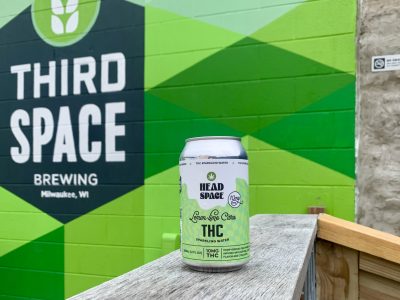 Third Space Introducing New THC Beverage