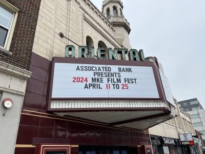 Entertainment: The Return of the Milwaukee Film Festival