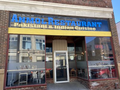 Dining: Anmol Is All About the Spices