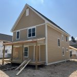 Friday Photos: New Vliet Street Homes Near Completion