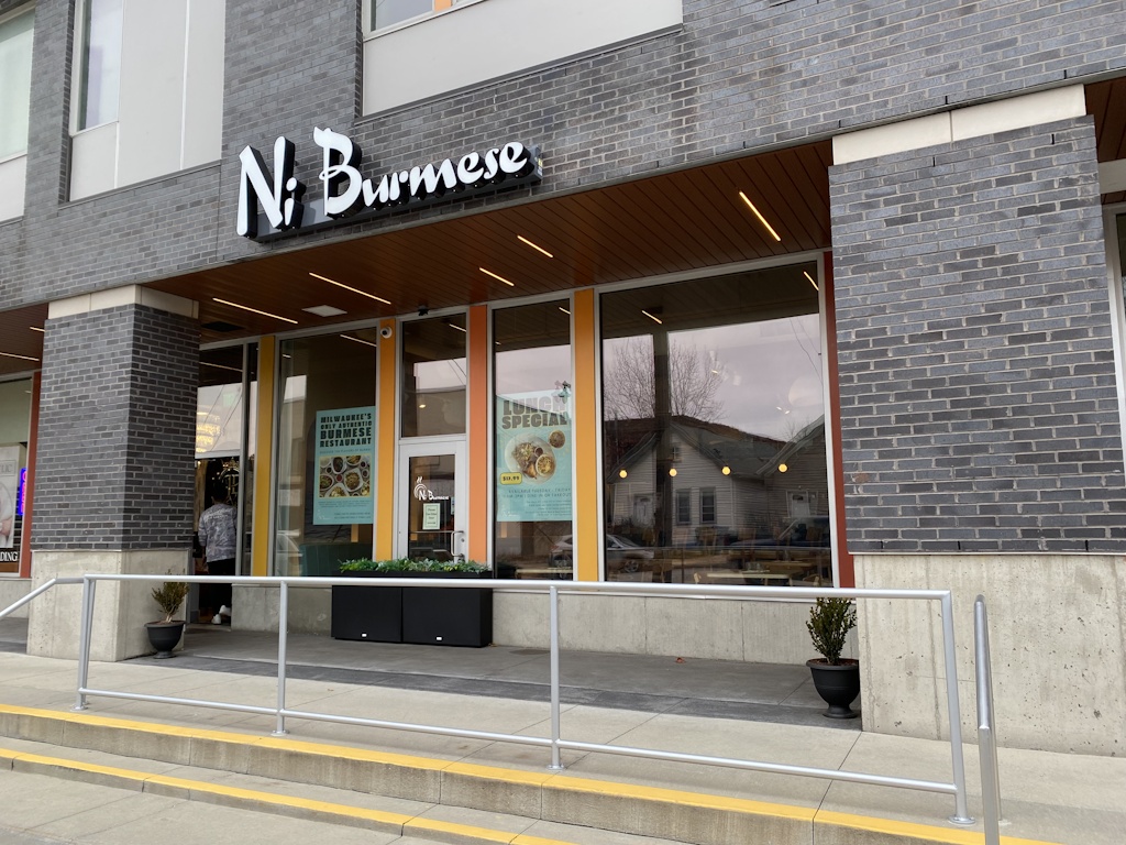 Ni Burmese. Photo taken Nov. 20, 2025 by Cari Taylor-Carlson.