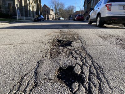 Transportation: Just How Bad Are Milwaukee’s Roads?