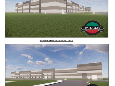 Palermo’s to Expand with New Production Facility