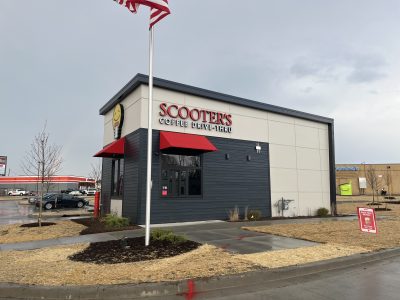 Scooter’s Coffee Opens First Milwaukee Location