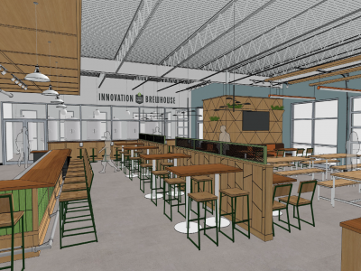 Third Space Innovation Brewhouse Coming to Menomonee Falls Summer 2024