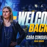 Cara Consuegra Named Marquette Women’s Basketball Head Coach