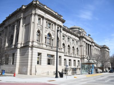 Milwaukee Public Library Nominated For Prestigious Peabody Award