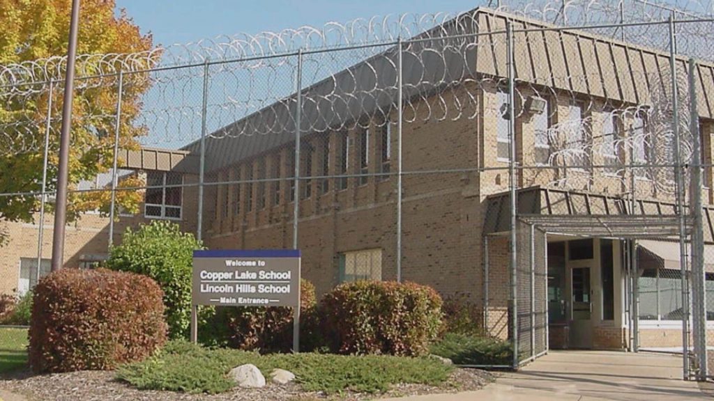 Lincoln Hills, a detention facility the state has ordered closed by 2021. (Photo courtesy of the Wisconsin Department of Corrections)