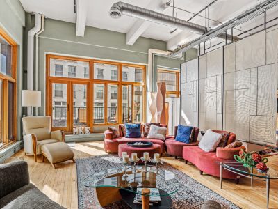 MKE Listing: Spectacular Downtown Condo