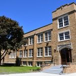 See Inside School-To-Apartments Conversion of Former Edison Middle School