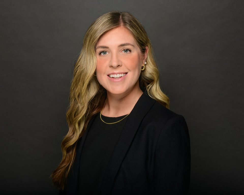 Jaclyn C. Kallie. Photo courtesy of Gimbel, Reilly, Guerin & Brown LLP.
