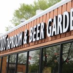 Beer Garden Opening on Northwest Side