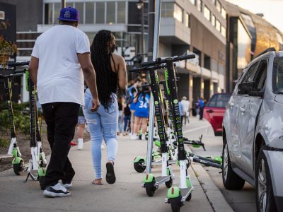 Which Other Wisconsin Cities Have Electric Scooter Programs?