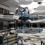 See Inside Northridge Mall Before Its Demolished