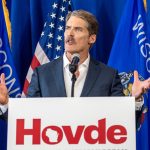 Hovde Says 12-14 Week Abortion Ban a ‘Reasonable Time Range’