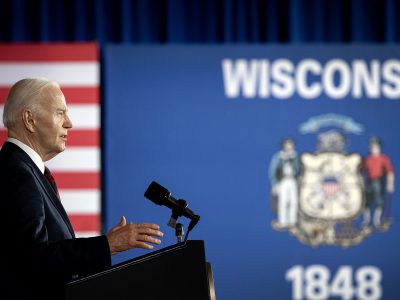 President Joe Biden Will Visit Racine Next Week, His Fourth Trip To Wisconsin In 2024