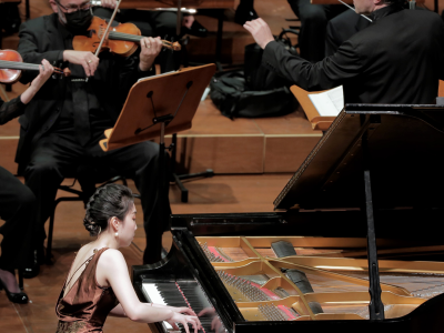 Classical: PianoArts Festival Features Rising Stars