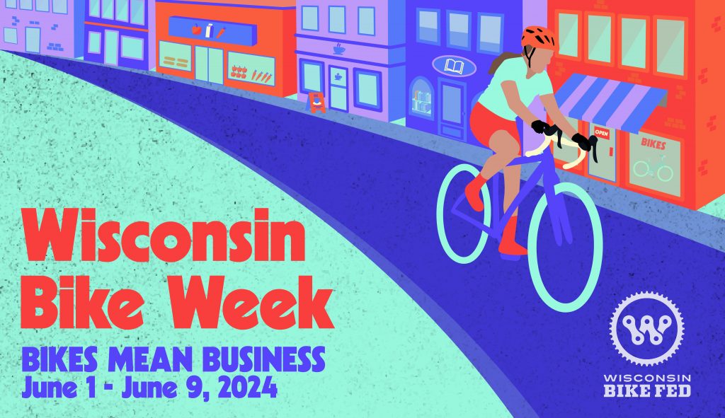 Image courtesy of the Wisconsin Bike Fed.