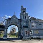 Historic Cemetery Gatehouse Will Be Saved