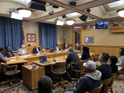 City Hall: Council At Odds On Committee Assignments